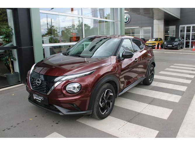 Nissan Juke 1.6 Hybrid DCT 