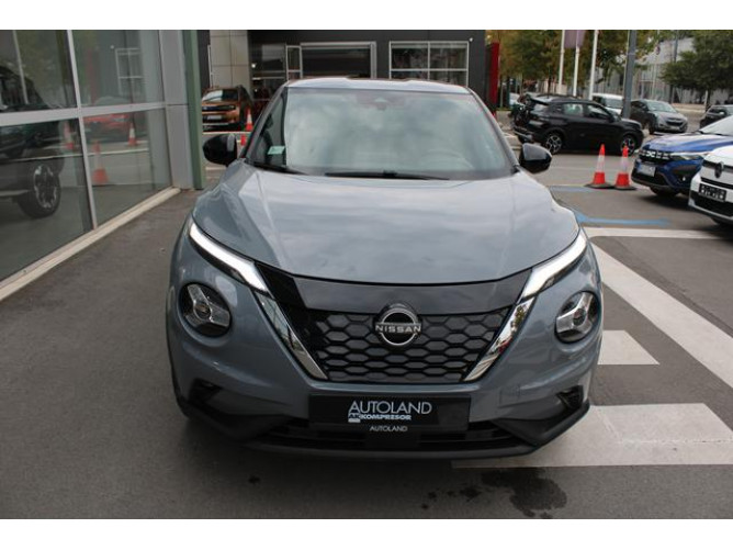 Nissan Juke 1.6 Hybrid DCT 