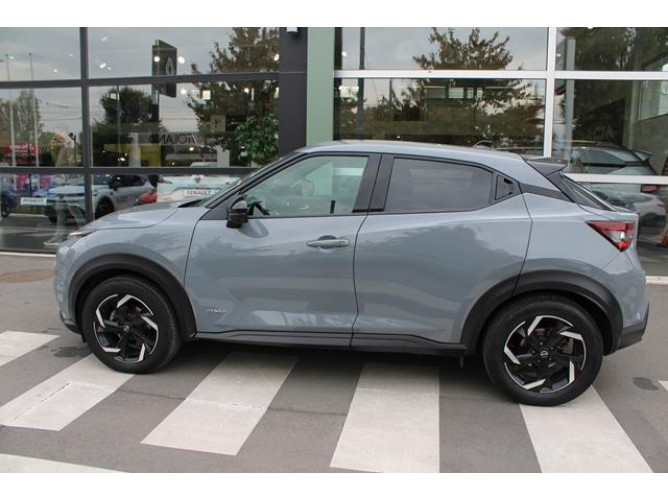 Nissan Juke 1.6 Hybrid DCT 