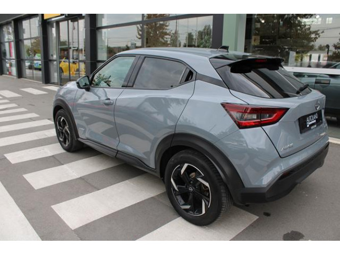 Nissan Juke 1.6 Hybrid DCT 