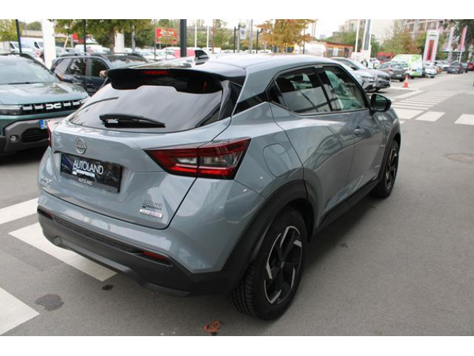 Nissan Juke 1.6 Hybrid DCT 
