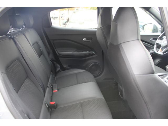 Nissan Juke 1.6 Hybrid DCT 
