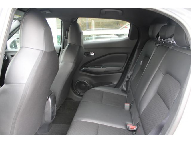Nissan Juke 1.6 Hybrid DCT 