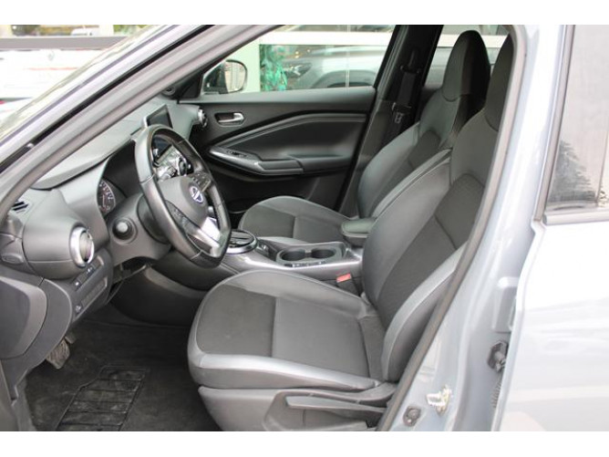 Nissan Juke 1.6 Hybrid DCT 