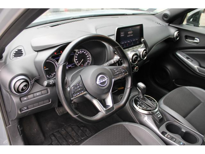 Nissan Juke 1.6 Hybrid DCT 