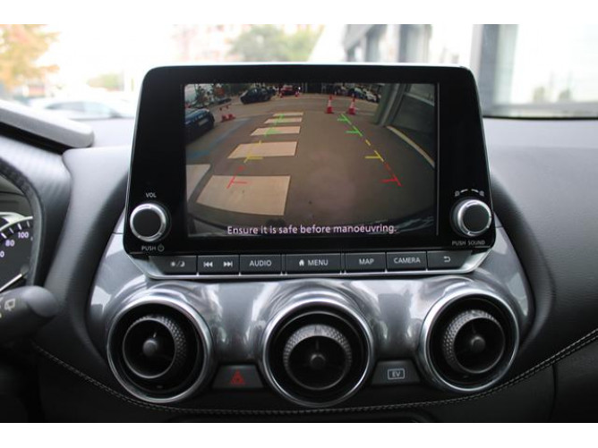 Nissan Juke 1.6 Hybrid DCT 