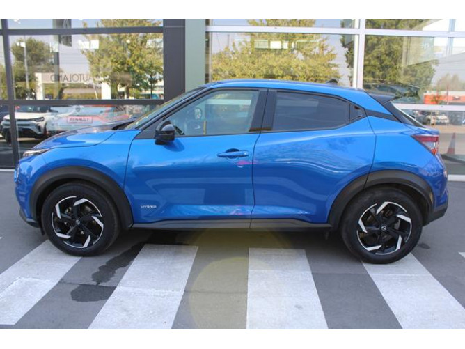Nissan Juke 1.6 Hybrid DCT 