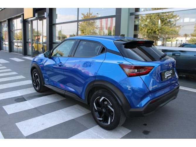 Nissan Juke 1.6 Hybrid DCT 