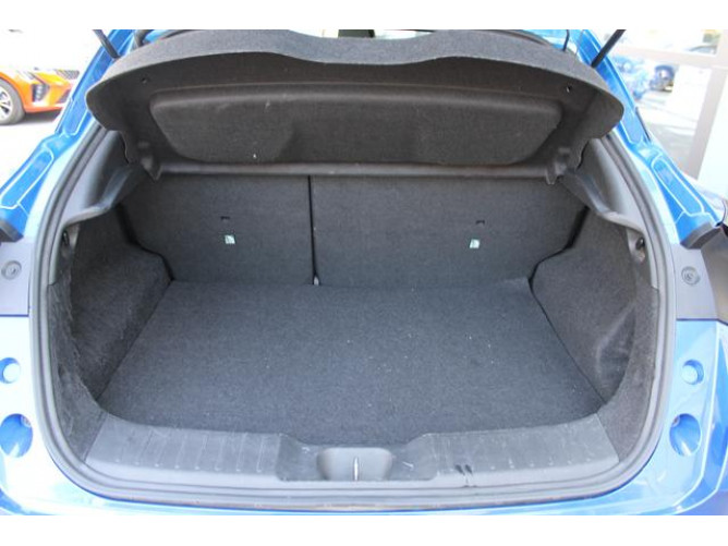Nissan Juke 1.6 Hybrid DCT 