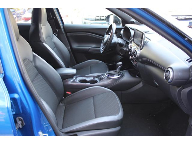 Nissan Juke 1.6 Hybrid DCT 