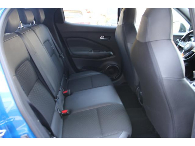 Nissan Juke 1.6 Hybrid DCT 