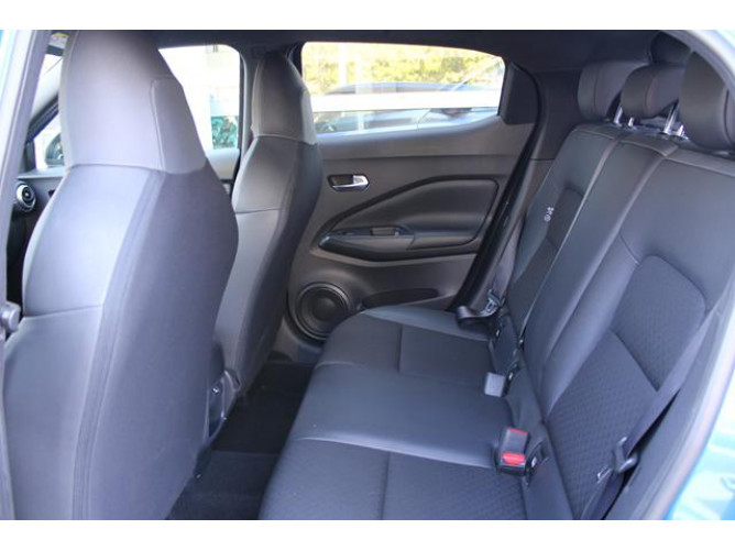 Nissan Juke 1.6 Hybrid DCT 