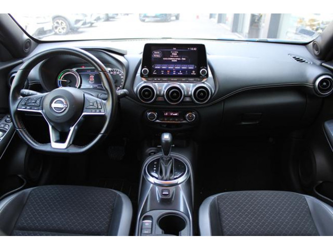 Nissan Juke 1.6 Hybrid DCT 