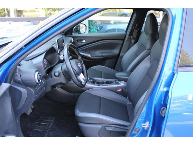 Nissan Juke 1.6 Hybrid DCT 
