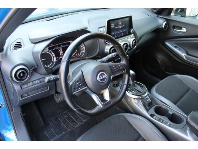 Nissan Juke 1.6 Hybrid DCT 