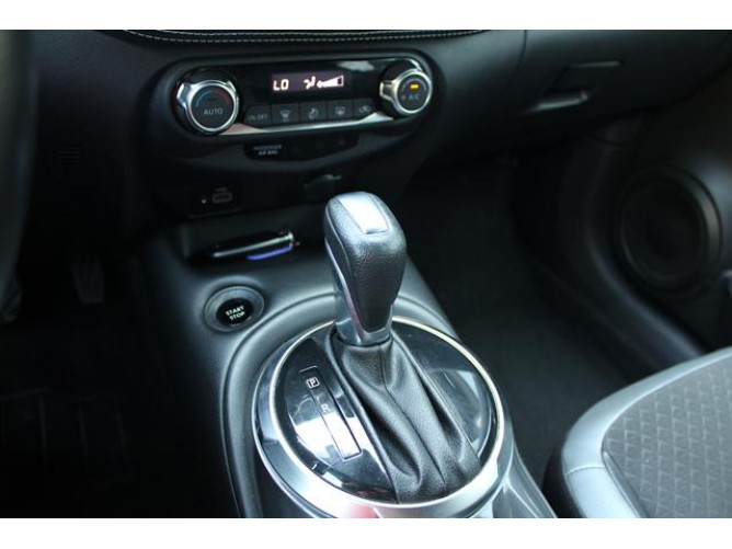 Nissan Juke 1.6 Hybrid DCT 