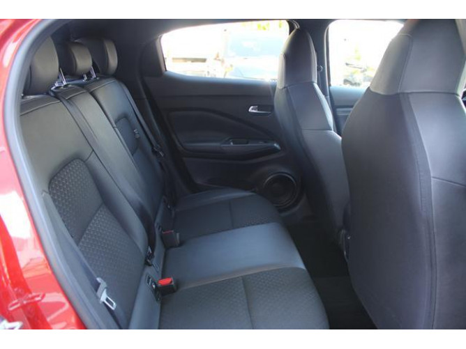 Nissan Juke 1.6 Hybrid DCT 