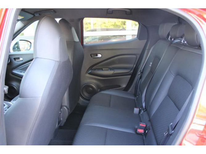 Nissan Juke 1.6 Hybrid DCT 