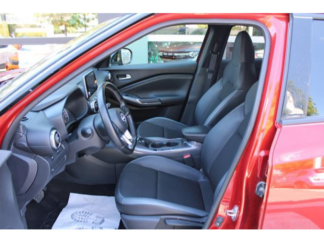 Nissan Juke 1.6 Hybrid DCT 