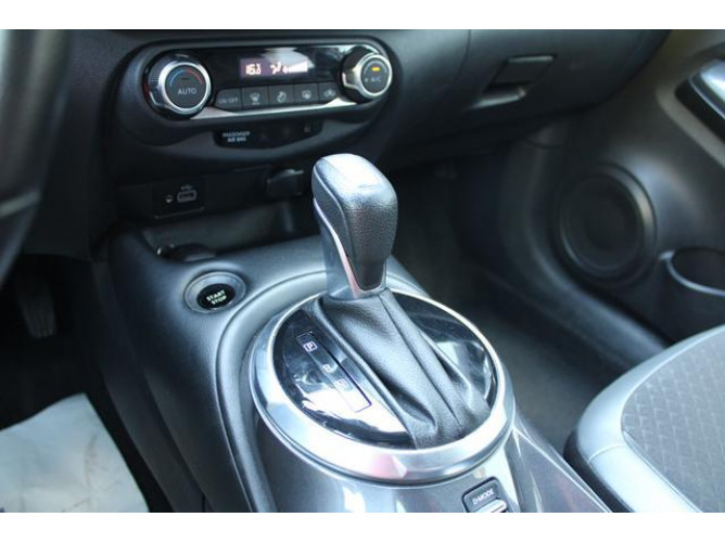 Nissan Juke 1.6 Hybrid DCT 