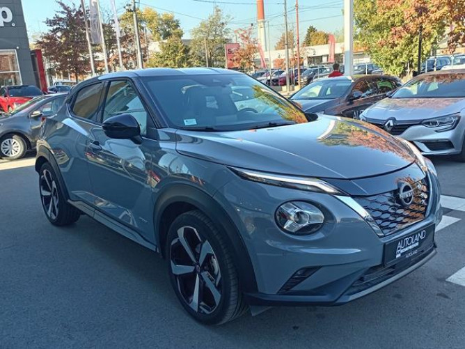 Nissan Juke 1.6 TEKNA Hibrid 