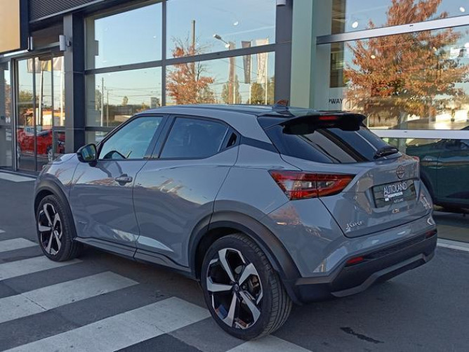 Nissan Juke 1.6 TEKNA Hibrid 