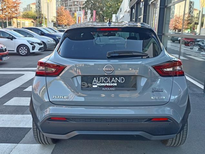 Nissan Juke 1.6 TEKNA Hibrid 