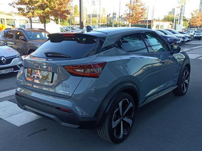 Nissan Juke 1.6 TEKNA Hibrid 