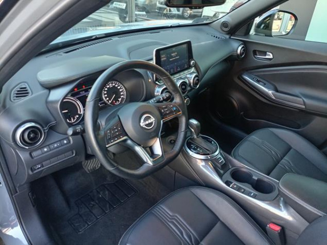 Nissan Juke 1.6 TEKNA Hibrid 