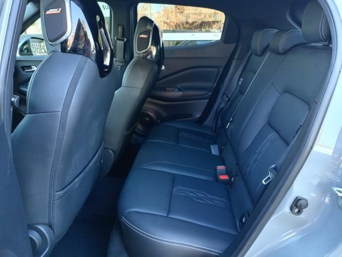 Nissan Juke 1.6 TEKNA Hibrid 