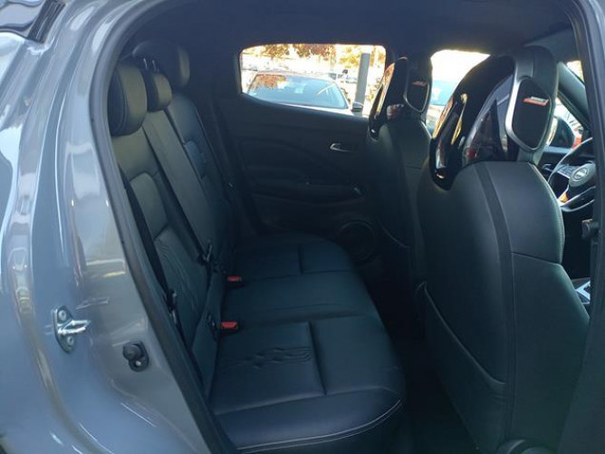 Nissan Juke 1.6 TEKNA Hibrid 