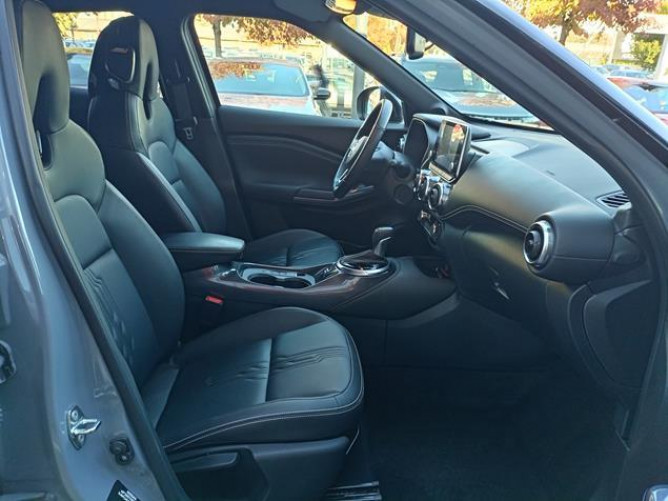 Nissan Juke 1.6 TEKNA Hibrid 