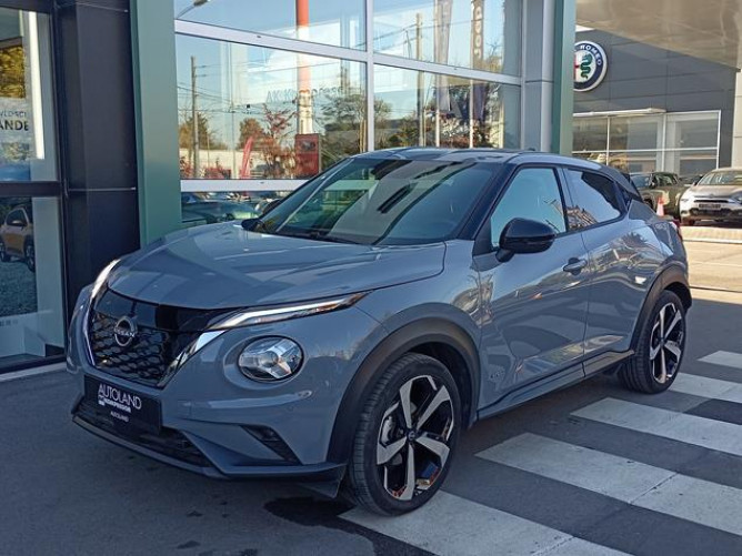 Nissan Juke 1.6 TEKNA Hibrid 