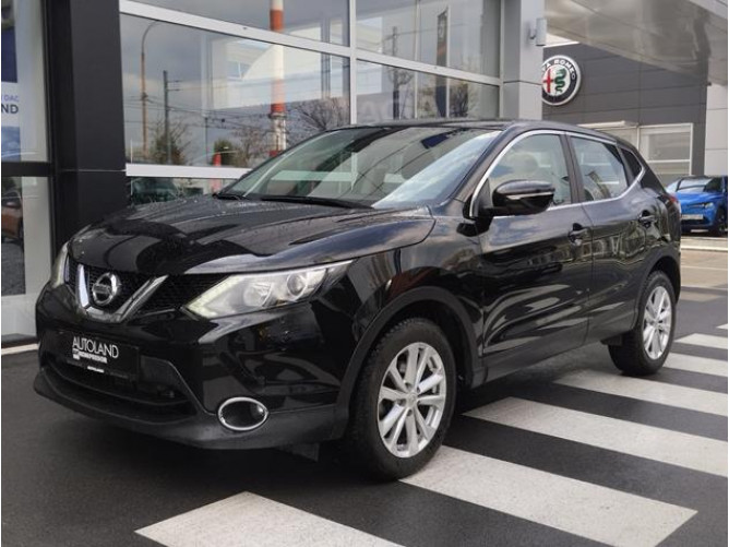Nissan Qashqai 1.6 dCi Acenta AUT 