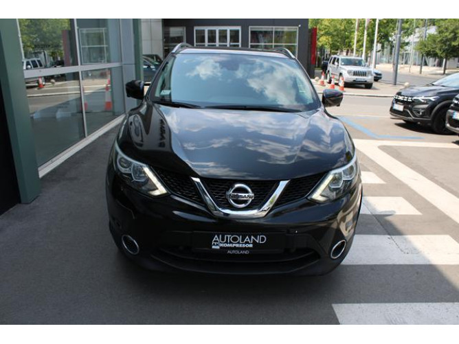 Nissan Qashqai 1.6 DCI 360 PLUS X-T 