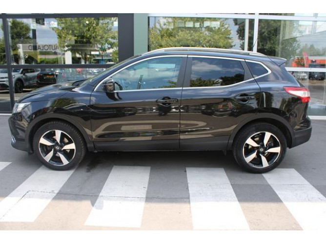 Nissan Qashqai 1.6 DCI 360 PLUS X-T 
