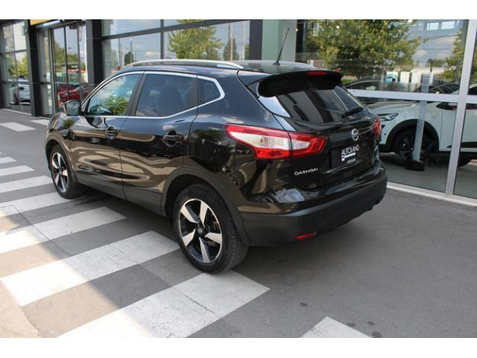 Nissan Qashqai 1.6 DCI 360 PLUS X-T 