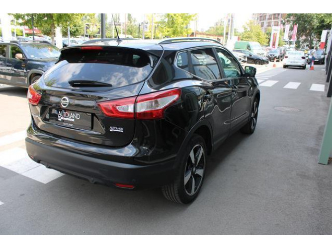 Nissan Qashqai 1.6 DCI 360 PLUS X-T 