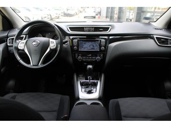 Nissan Qashqai 1.6 DCI 360 PLUS X-T 