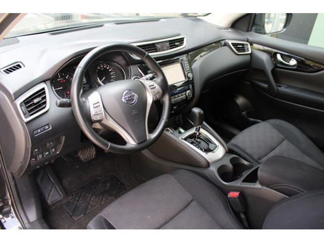 Nissan Qashqai 1.6 DCI 360 PLUS X-T 
