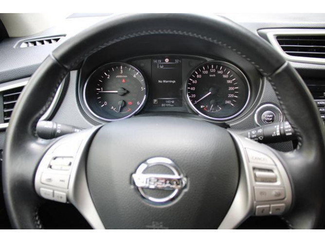 Nissan Qashqai 1.6 DCI 360 PLUS X-T 