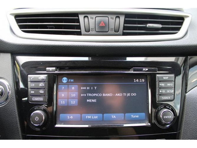 Nissan Qashqai 1.6 DCI 360 PLUS X-T 