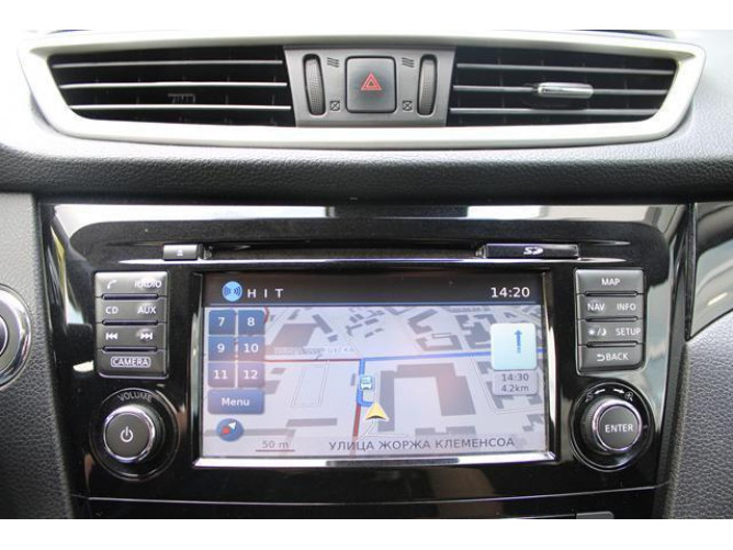 Nissan Qashqai 1.6 DCI 360 PLUS X-T 