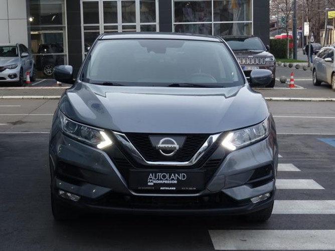 Nissan Qashqai 1.6 dci AUT Business 