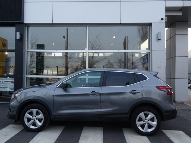 Nissan Qashqai 1.6 dci AUT Business 