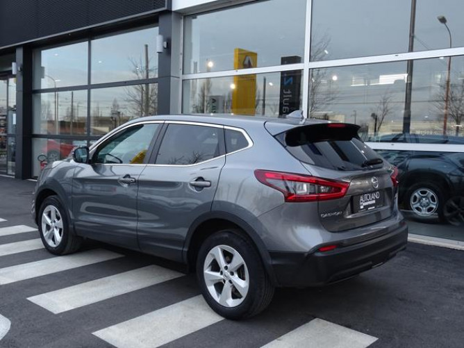Nissan Qashqai 1.6 dci AUT Business 