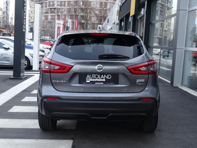Nissan Qashqai 1.6 dci AUT Business 