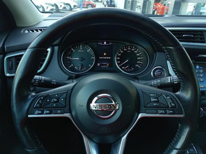 Nissan Qashqai 1.6 dCi Tekna CVT 