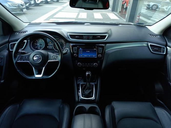 Nissan Qashqai 1.6 dCi Tekna CVT 