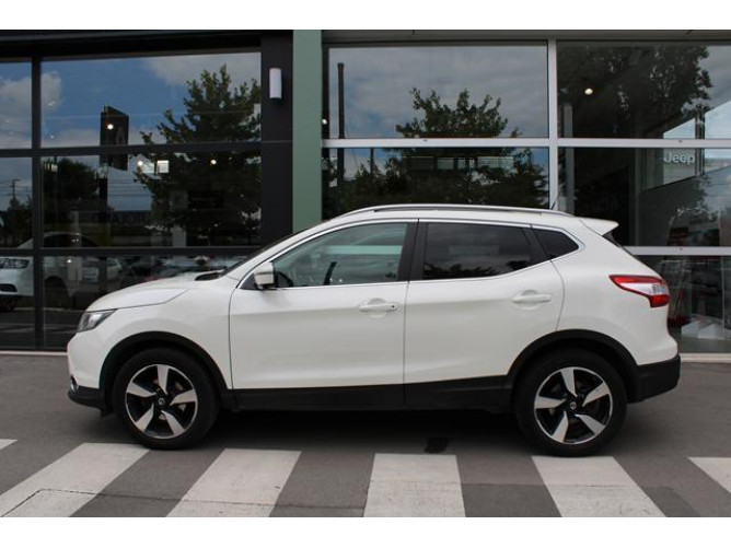 Nissan Qashqai 1.6 DCI 360 PLUS 4WD 